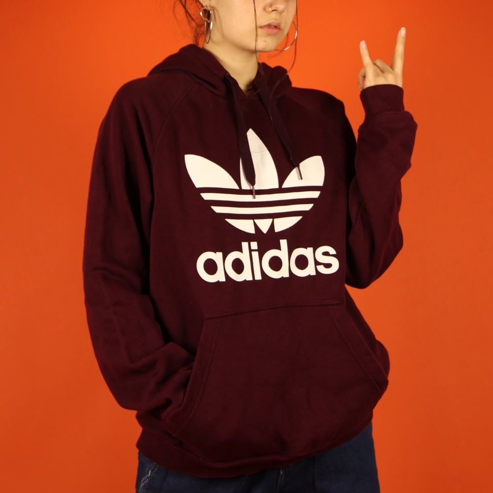 Adidas Hoodie Size Men’s L